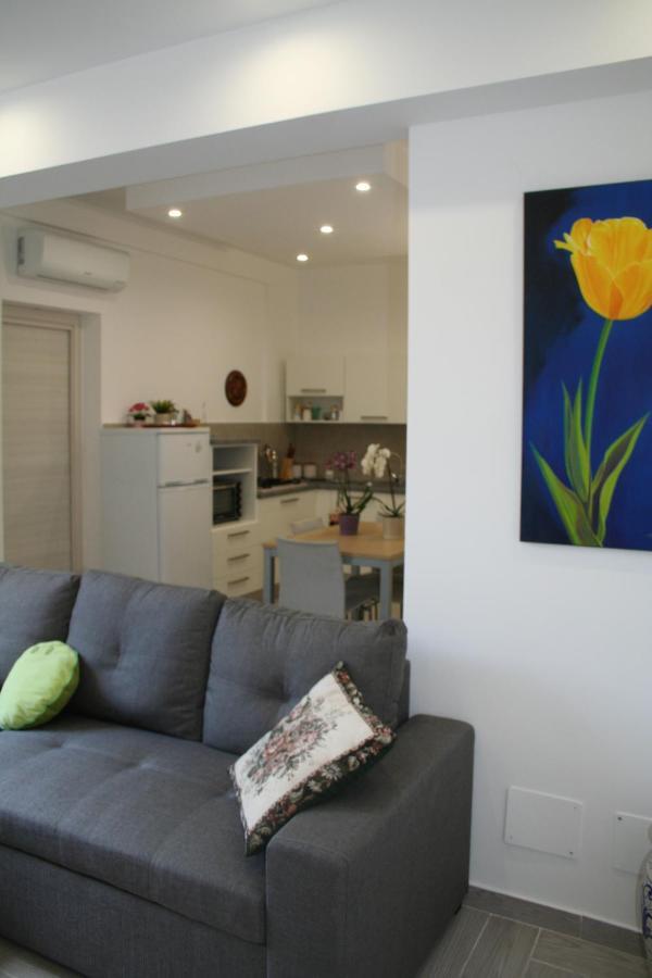 Casa Tatiana Villa Palermo Eksteriør billede