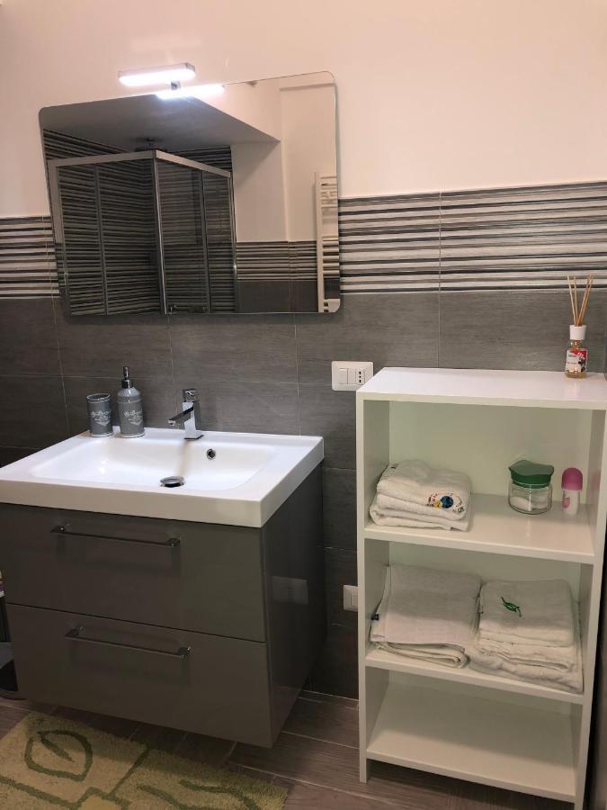 Casa Tatiana Villa Palermo Eksteriør billede