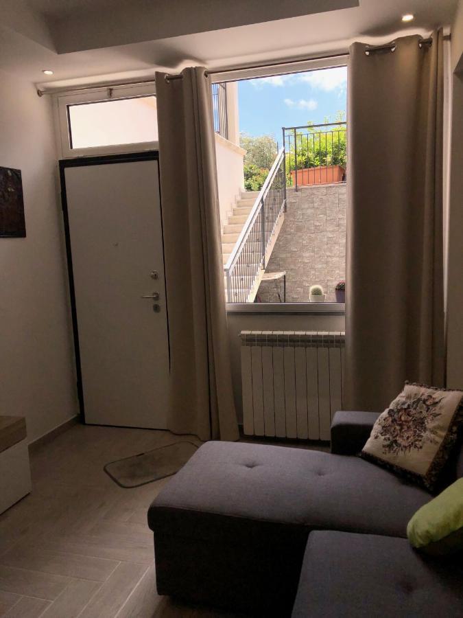 Casa Tatiana Villa Palermo Eksteriør billede